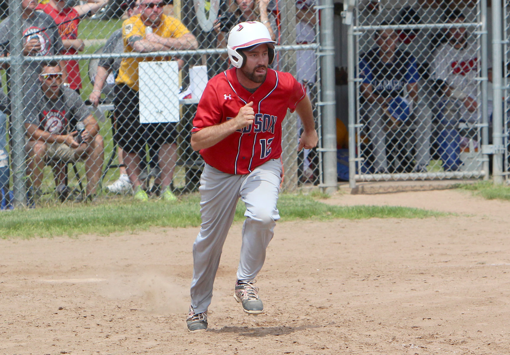 Chippewa River Baseball League All-Star Game in Cadott 7-7-19
